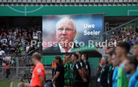 31.07.22 SV Oberachern - Borussia M&ouml;nchengladbach