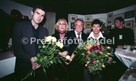03.03.98 VfB Stuttgart 65. Geburtstag Mayer-Vorfelder