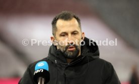 07.01.22 FC Bayern M&uuml;nchen - Borussia M&ouml;nchengladbach