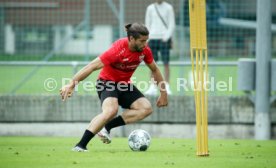 VfB Stuttgart Trainingslager St. Gallen 2019