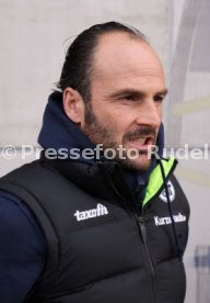 Stuttgarter Kickers - FC Hansa Rostock