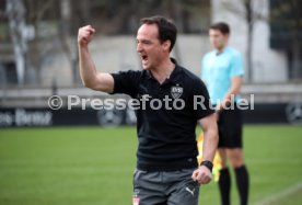 U19 VfB Stuttgart - U17 FC Augsburg