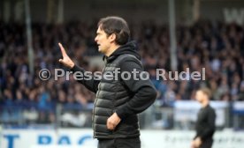 SG Sonnenhof Gro&szlig;aspach - Karlsruher SC