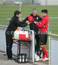 VfB Stuttgart Training