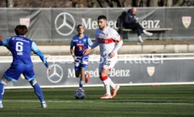 05.01.25 VfB Stuttgart - FC Luzern