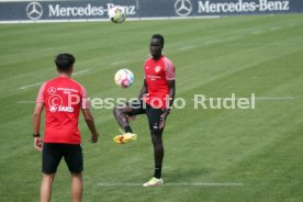 04.07.22 VfB Stuttgart Training