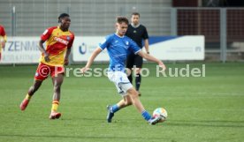 05.11.22 U19 TSG 1899 Hoffenheim - U19 Karlsruher SC