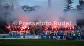 Karlsruher SC - TSV 1860 M&uuml;nchen
