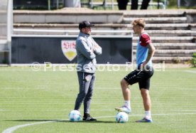 07.05.25 VfB Stuttgart Training