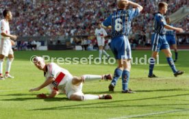 03.05.97 VfB Stuttgart - FC St. Pauli