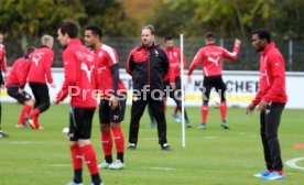VfB Stuttgart Training