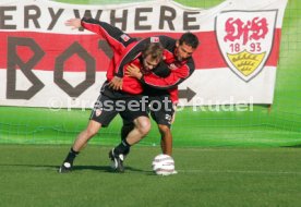 VfB Stuttgart Trainingslager Marbella 2005