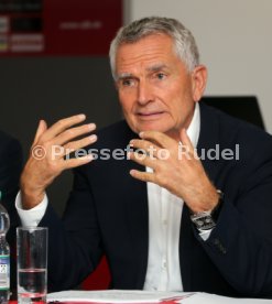 VfB Stuttgart PK zur Austellung 125 Jahre VfB Stuttgart Mercedes-Benz Museum
