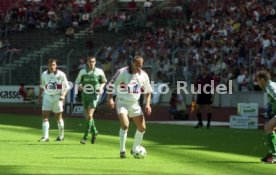 31.05.97 VfB Stuttgart - Arminia Bielefeld