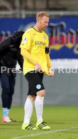 Stuttgarter Kickers - 1. FC Saarbr&uuml;cken