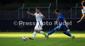 09.09.25 U20 Deutschland - U20 Italien
