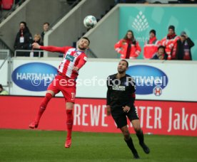 1. FC Heidenheim - Karlsruher SC