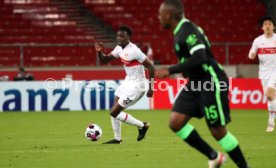 21.04.21 VfB Stuttgart - VfL Wolfsburg