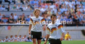 WM 1990 CSFR - Deutschland