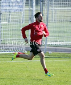 VfB Stuttgart Training
