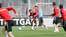 25.03.25 VfB Stuttgart Training