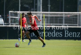 14.08.22 VfB Stuttgart Training