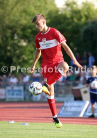 FV Illertissen - VfB Stuttgart