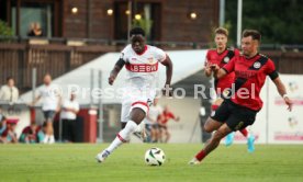25.08.24 VfB Stuttgart II - SV Wehen Wiesbaden