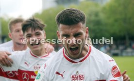 U19 VfB Stuttgart - U19 1. FC N&uuml;rnberg
