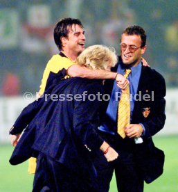 29.09.98 Feyenoord Rotterdam - VfB Stuttgart
