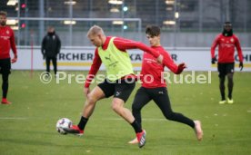 VfB Stuttgart Training