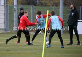 VfB Stuttgart Training