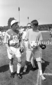 09.08.92 VfB Stuttgart Saison Opening