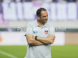 1. FC Heidenheim 1846-FC Erzgebirge Aue