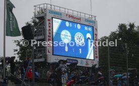 07.08.21 Stuttgarter Kickers - FC Astoria Walldorf II