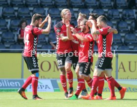 SG Sonnenhof Gro&szlig;aspach - SC Preu&szlig;en M&uuml;nster