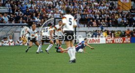 WM 1990 Deutschland - Jugoslawien