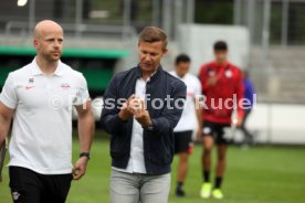 07.08.21 SV Sandhausen - RB Leipzig