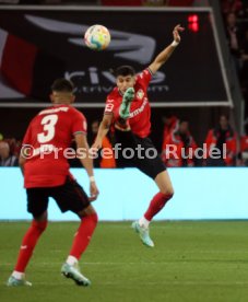 12.11.22 Bayer 04 Leverkusen - VfB Stuttgart