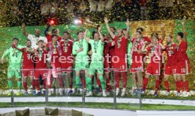 23.05.26 DFB-Pokal Finale 2026 FC Bayern M&uuml;nchen - VfB Stuttgart