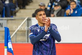 22.10.26 TSG 1899 Hoffenheim - Olympique Lyon
