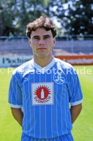 03.07.85 Stuttgarter Kickers Fototermin