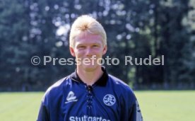 15.07.93 Stuttgarter Kickers Fototermin