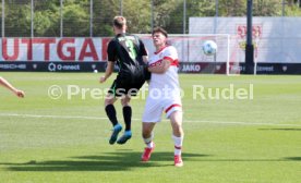 09.04.25 U19 VfB Stuttgart - U19 VfL Wolfsburg