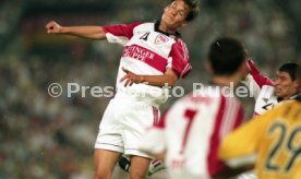 14.08.98 VfB Stuttgart - Borussia Dortmund