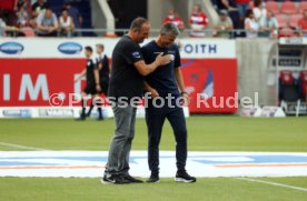 15.08.21 1. FC Heidenheim - FC Hansa Rostock