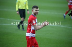 02.01.2021 1. FC Heidenheim - 1. FC Nürnberg