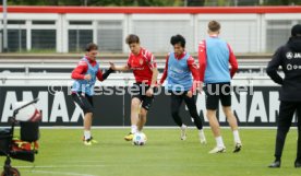 28.04.24 VfB Stuttgart Training