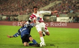 02.12.95 VfB Stuttgart - Hamburger SV