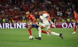 05.06.25 Spanien - Frankreich